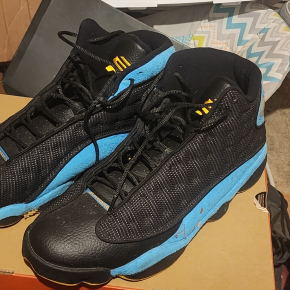 Retro Jordan 13. Chris Paul edition - Picture 3 of 3